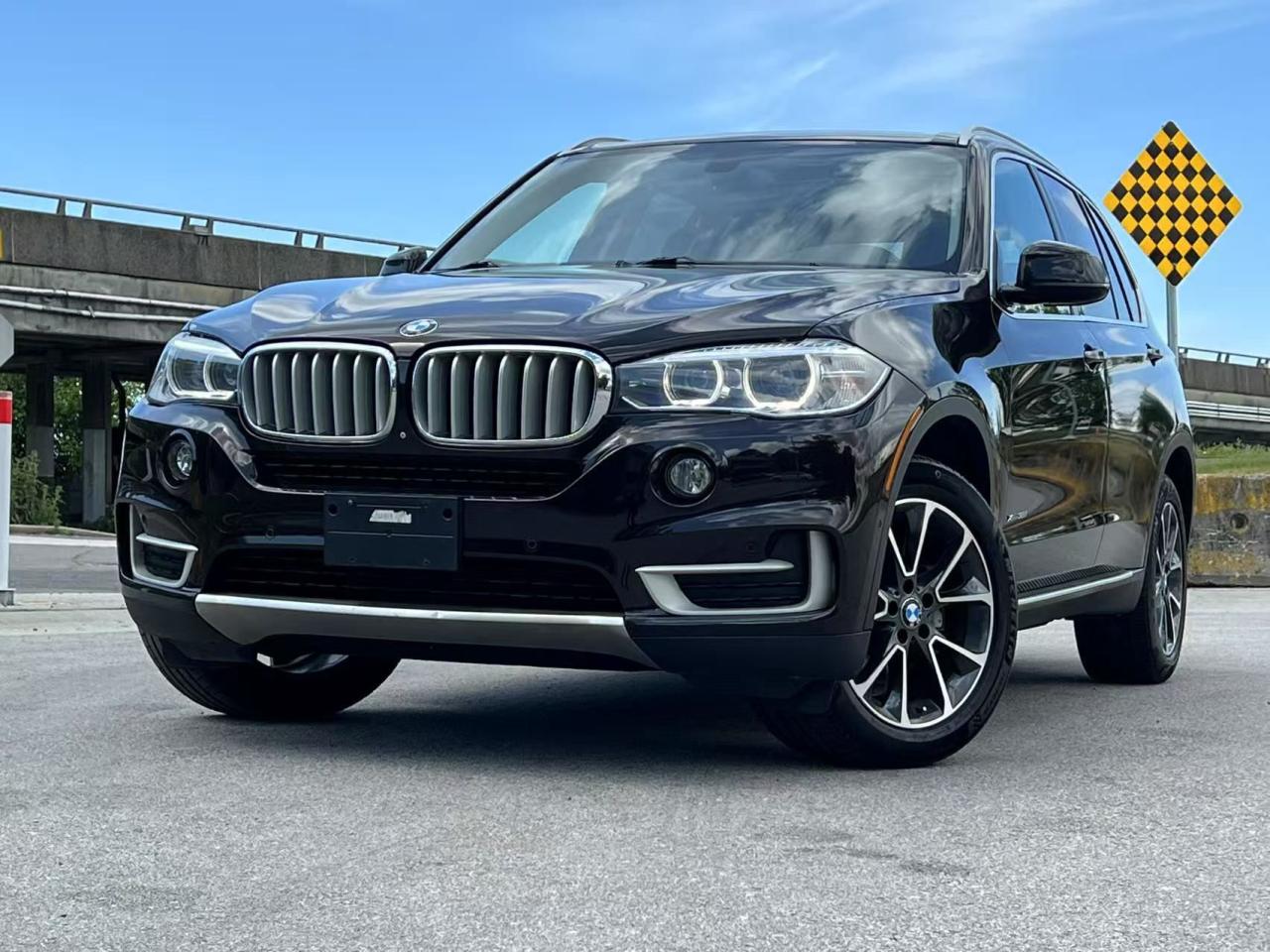 Used 2015 BMW X5 xDrive35i/ ENHANCED PKG/ NO ACCIDENT/ BC LOCAL for sale in Richmond, BC