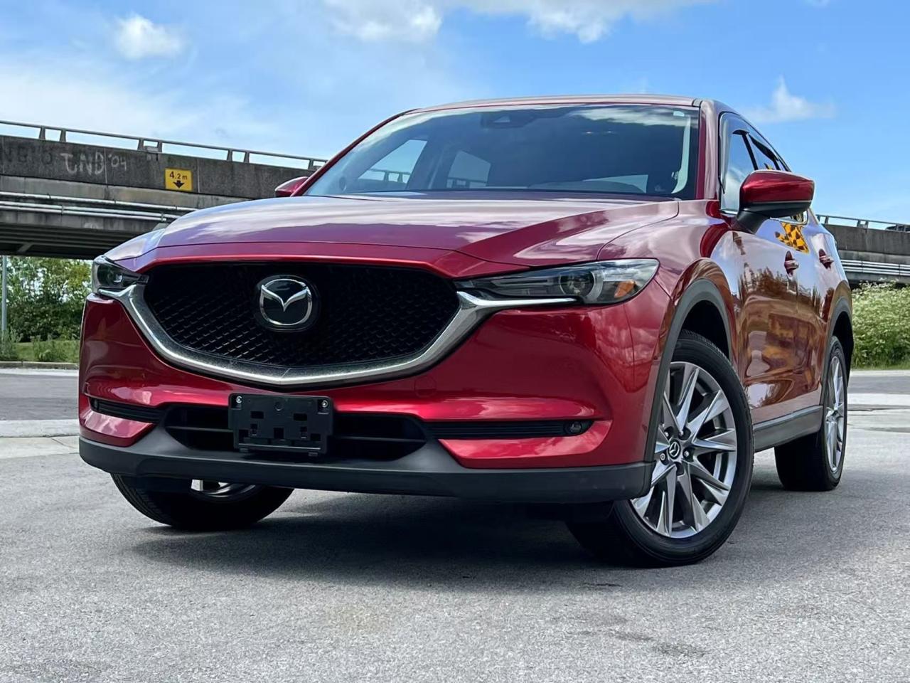 Used 2019 Mazda CX-5 GT AWD/ HUD/ NO ACCIDENT/ BC LOCAL/ SERVICE RECORD/ LOW KM for sale in Richmond, BC