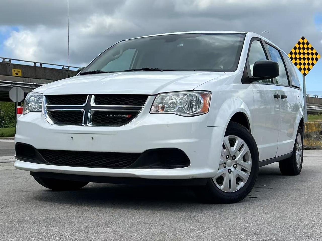 Used 2020 Dodge Grand Caravan SE/ CLEAN TITLE/ BC LOCAL/ LOW KM for sale in Richmond, BC