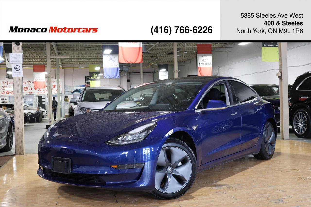 Used 2019 Tesla Model 3 Standard Range Plus - AUTOPILOT|NAVIGATION|CAMERA|18