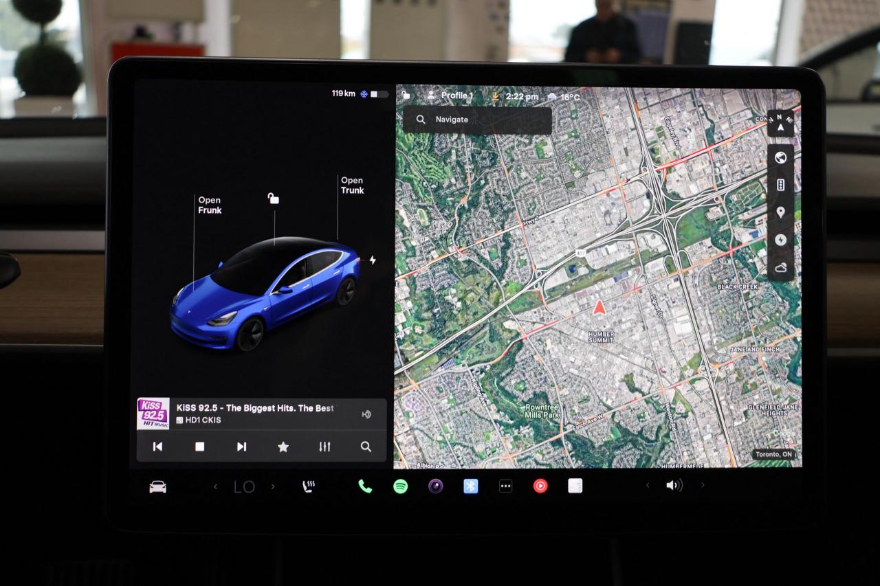2019 Tesla Model 3 Standard Range Plus - AUTOPILOT|NAVIGATION|CAMERA - Photo #13