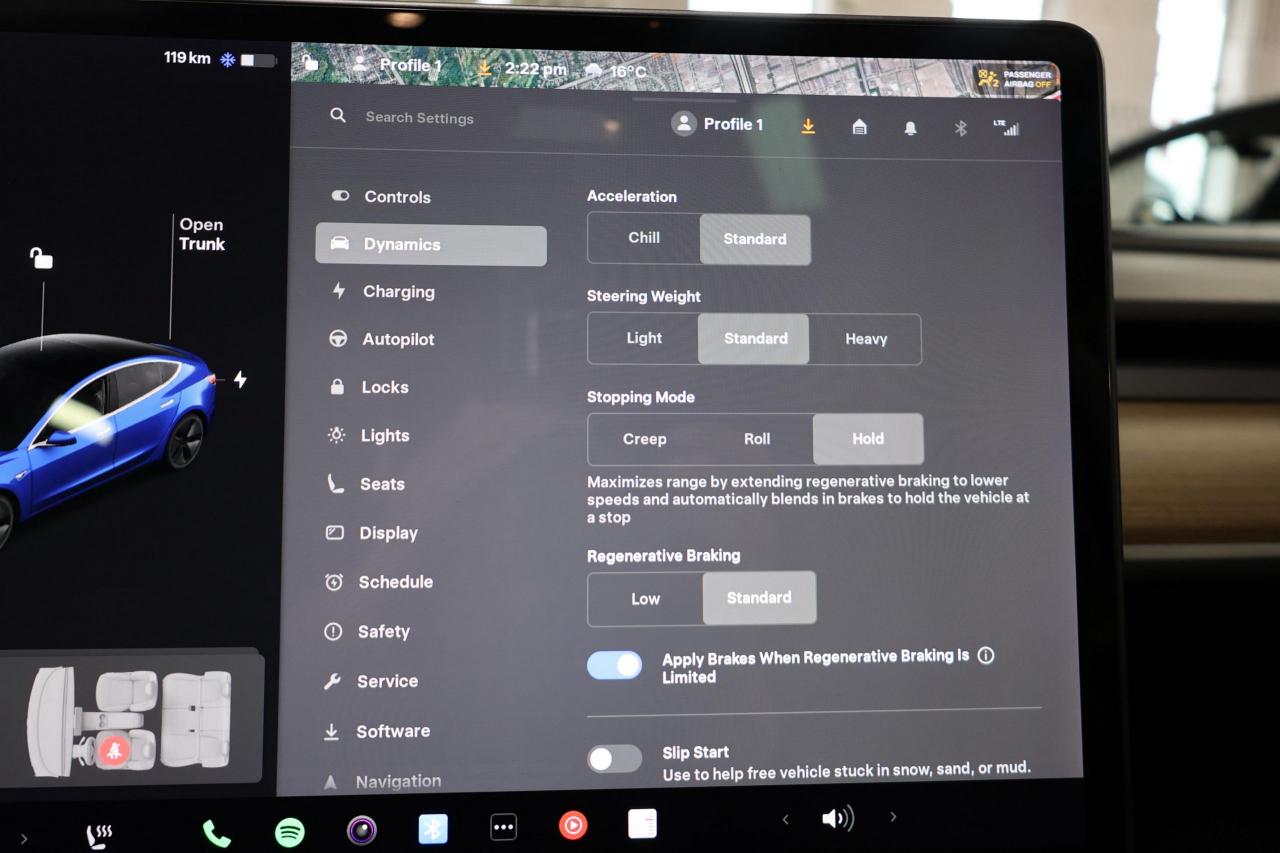 2019 Tesla Model 3 Standard Range Plus - AUTOPILOT|NAVIGATION|CAMERA - Photo #15