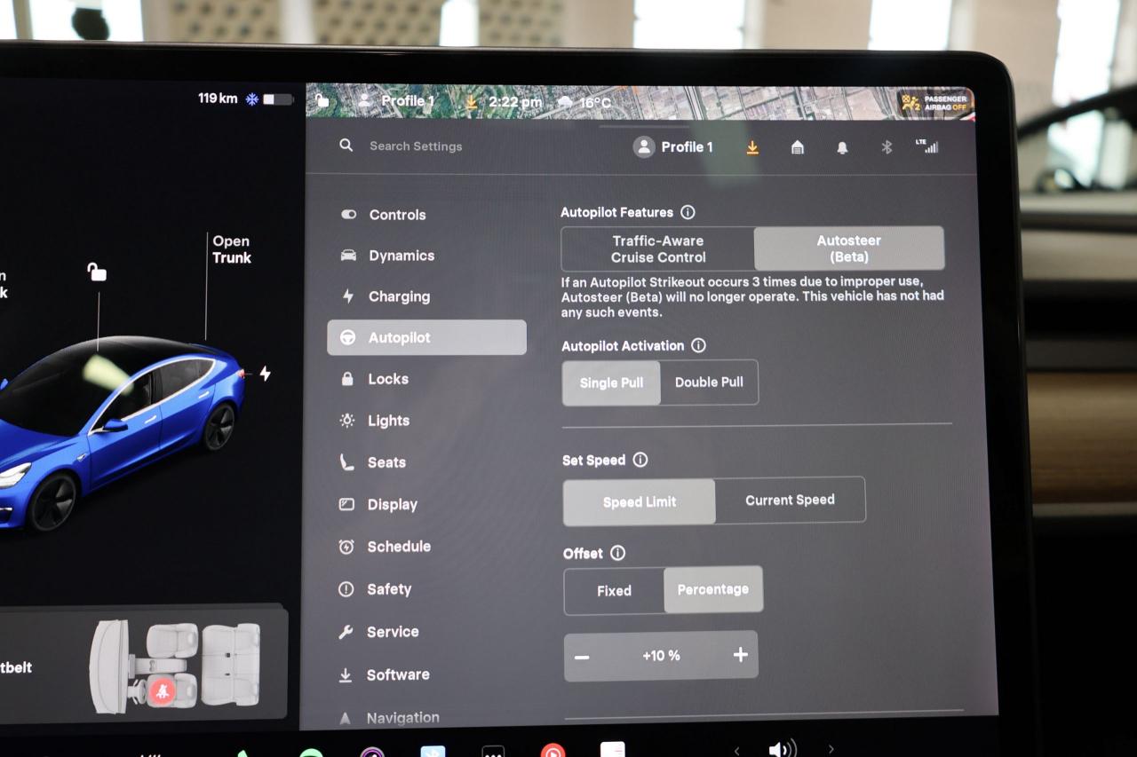 2019 Tesla Model 3 Standard Range Plus - AUTOPILOT|NAVIGATION|CAMERA - Photo #16