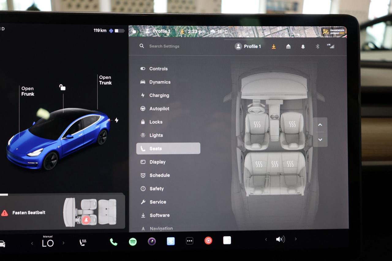 2019 Tesla Model 3 Standard Range Plus - AUTOPILOT|NAVIGATION|CAMERA - Photo #17