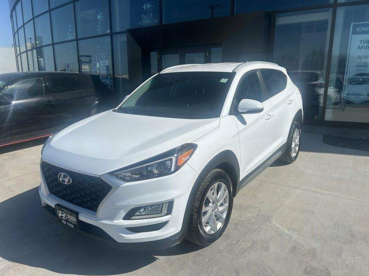 Used 2021 Hyundai Tucson PREFERRED-AWD-HEATED SEATS-CARPLAY-CERTIFIED for sale in Toronto, ON