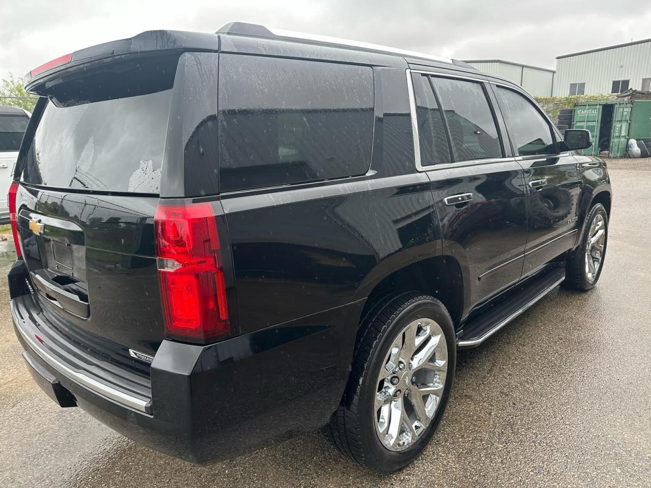 2017 Chevrolet Tahoe Premier - Photo #4