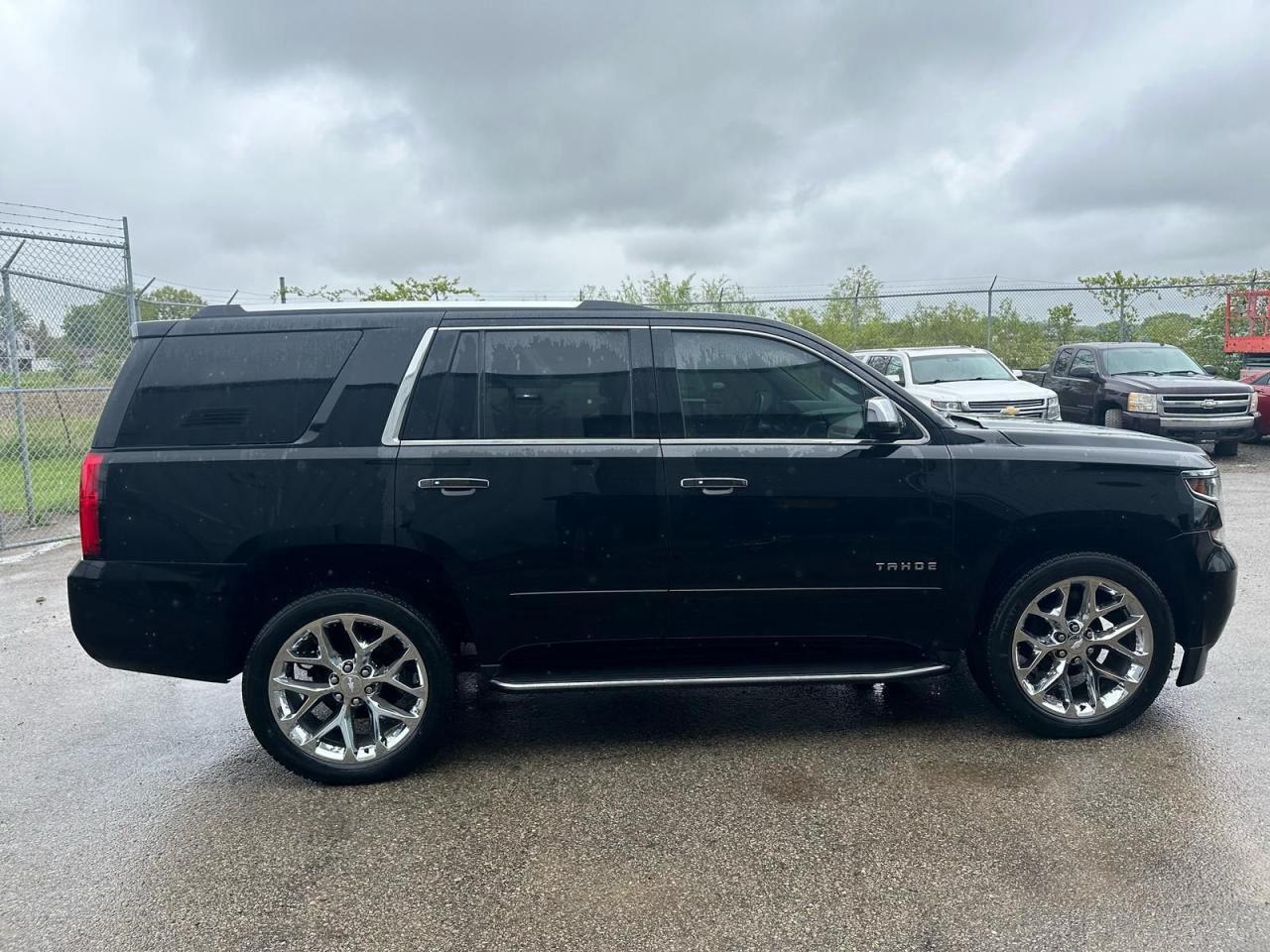 2017 Chevrolet Tahoe Premier - Photo #5