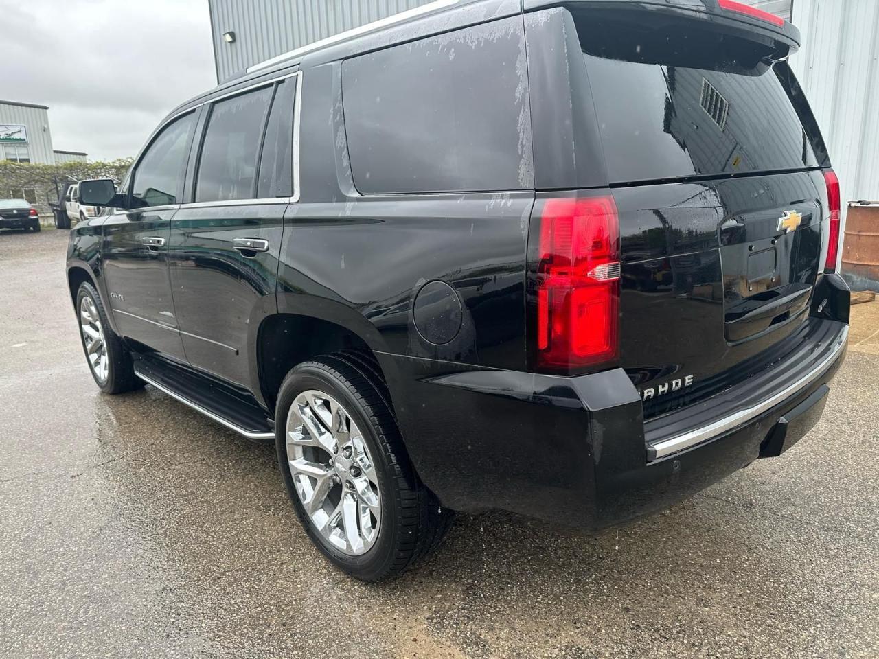 2017 Chevrolet Tahoe Premier Photo1