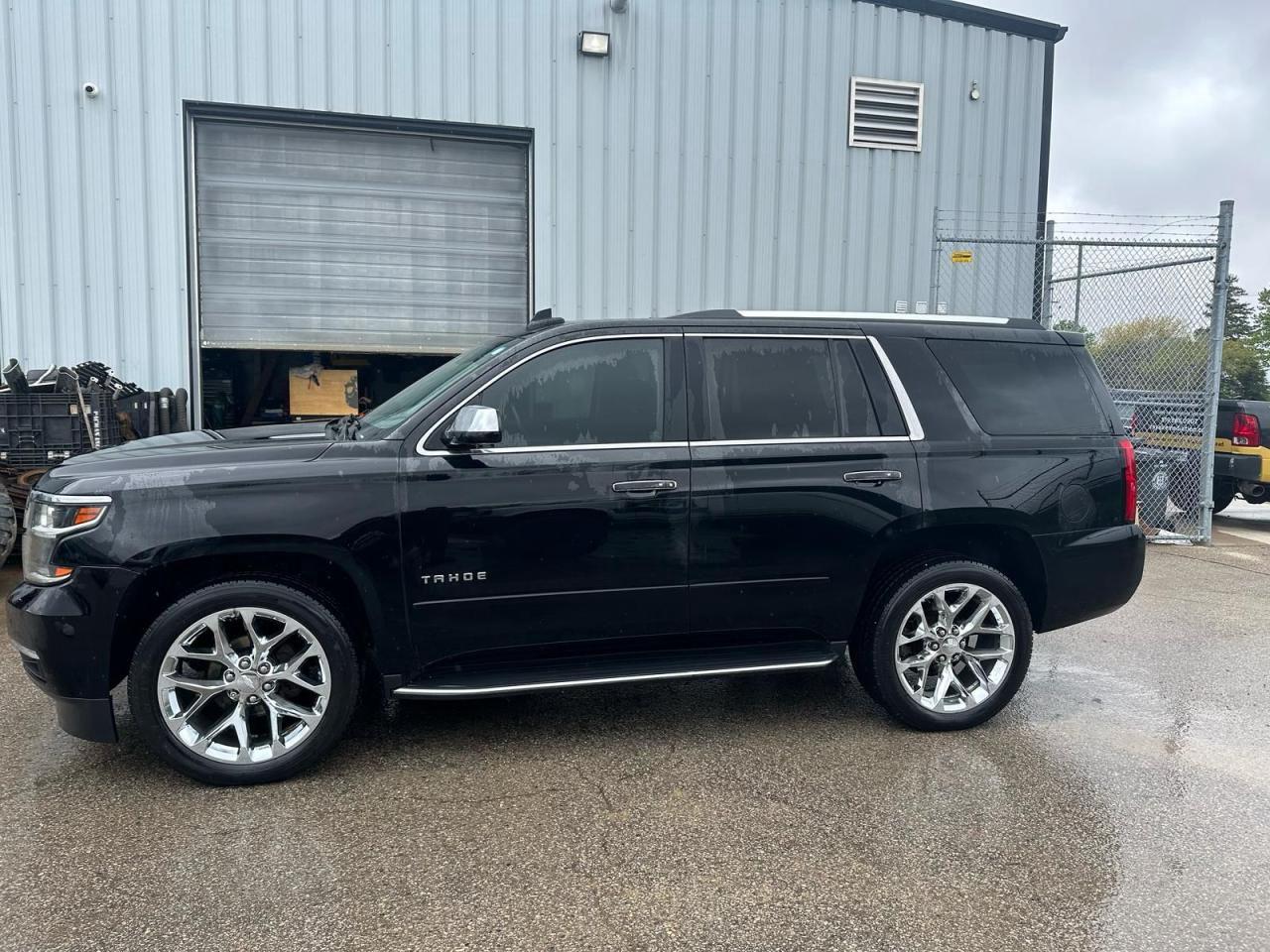 2017 Chevrolet Tahoe 