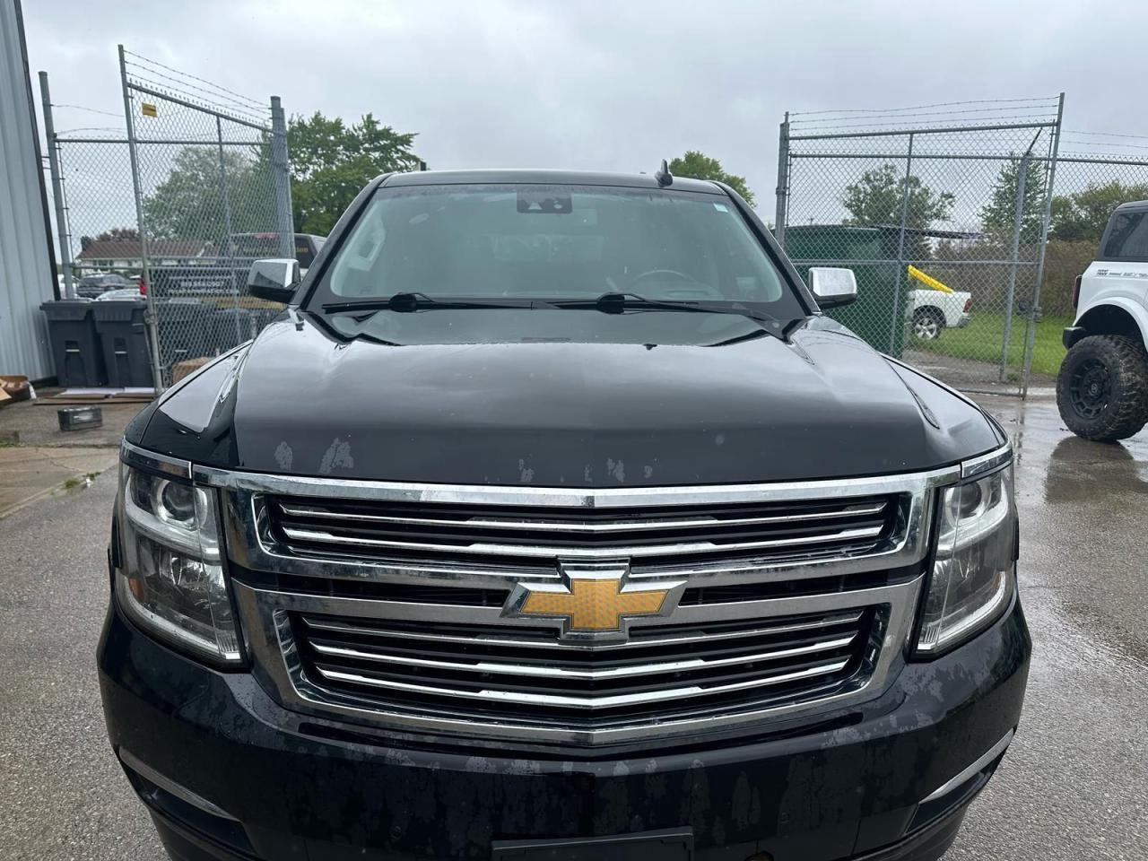 2017 Chevrolet Tahoe Premier Photo