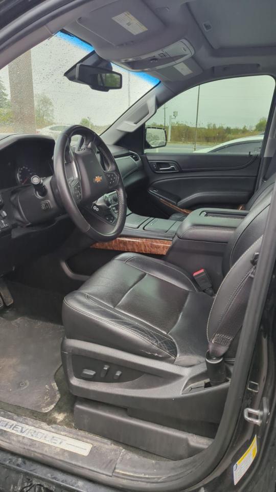 2017 Chevrolet Tahoe Premier Photo