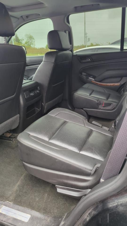 2017 Chevrolet Tahoe Premier Photo