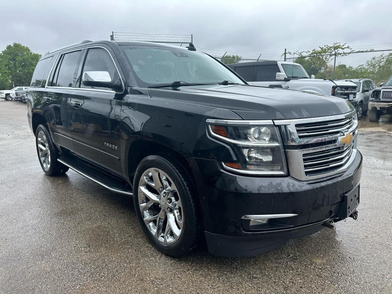 2017 Chevrolet Tahoe Premier Photo
