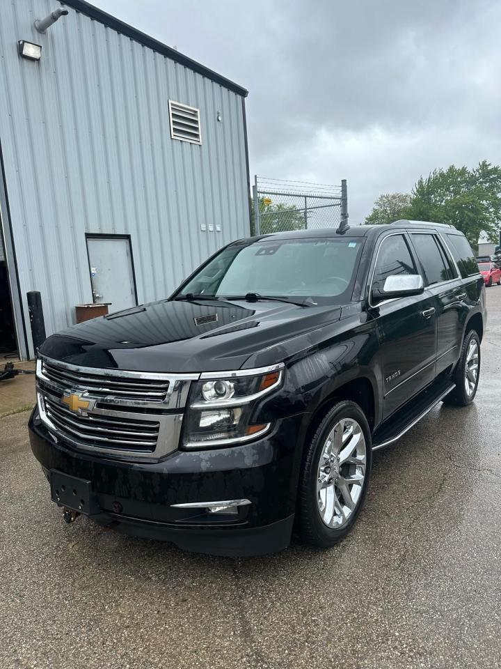 2017 Chevrolet Tahoe Premier Photo