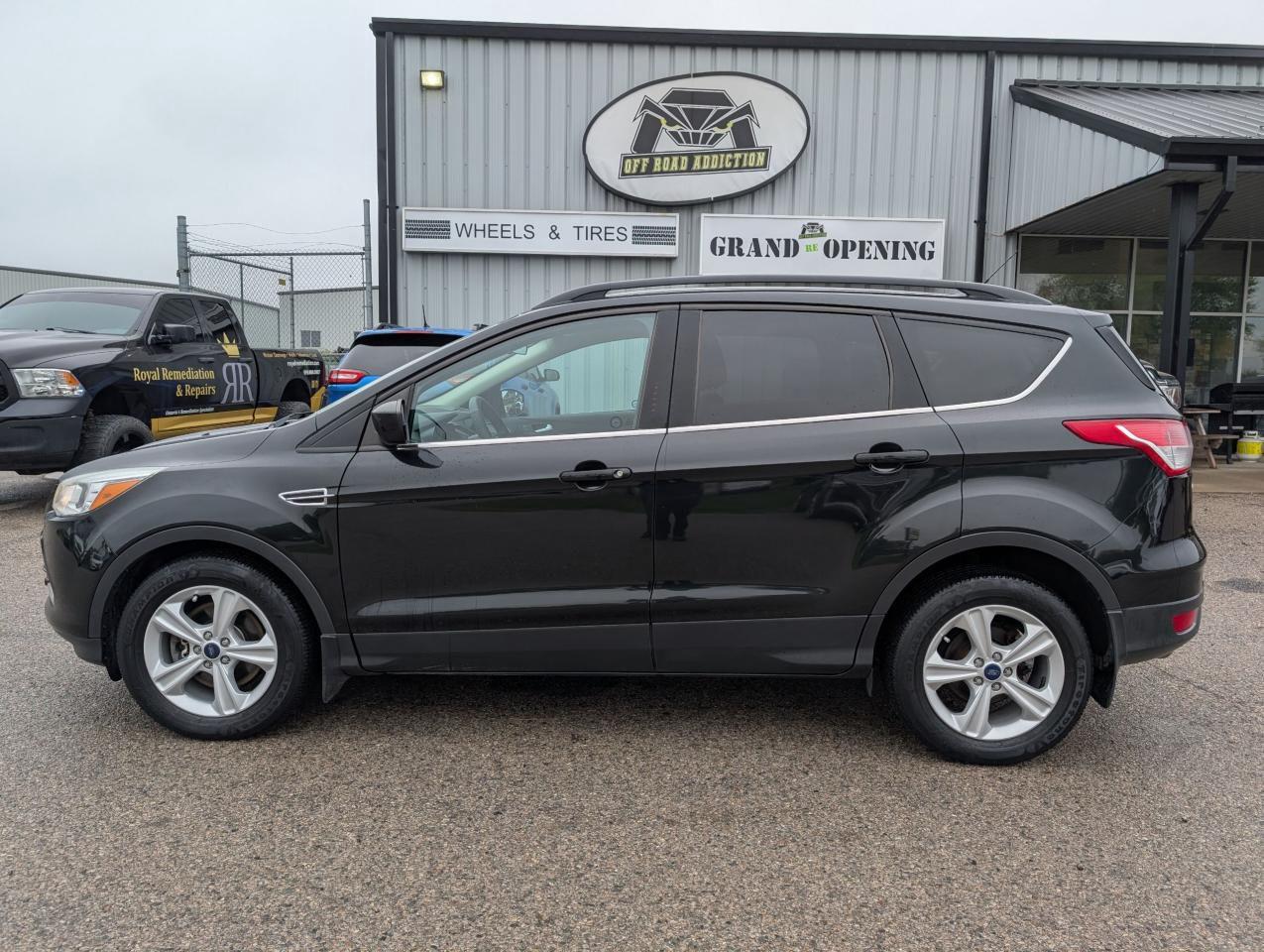 2014 Ford Escape 