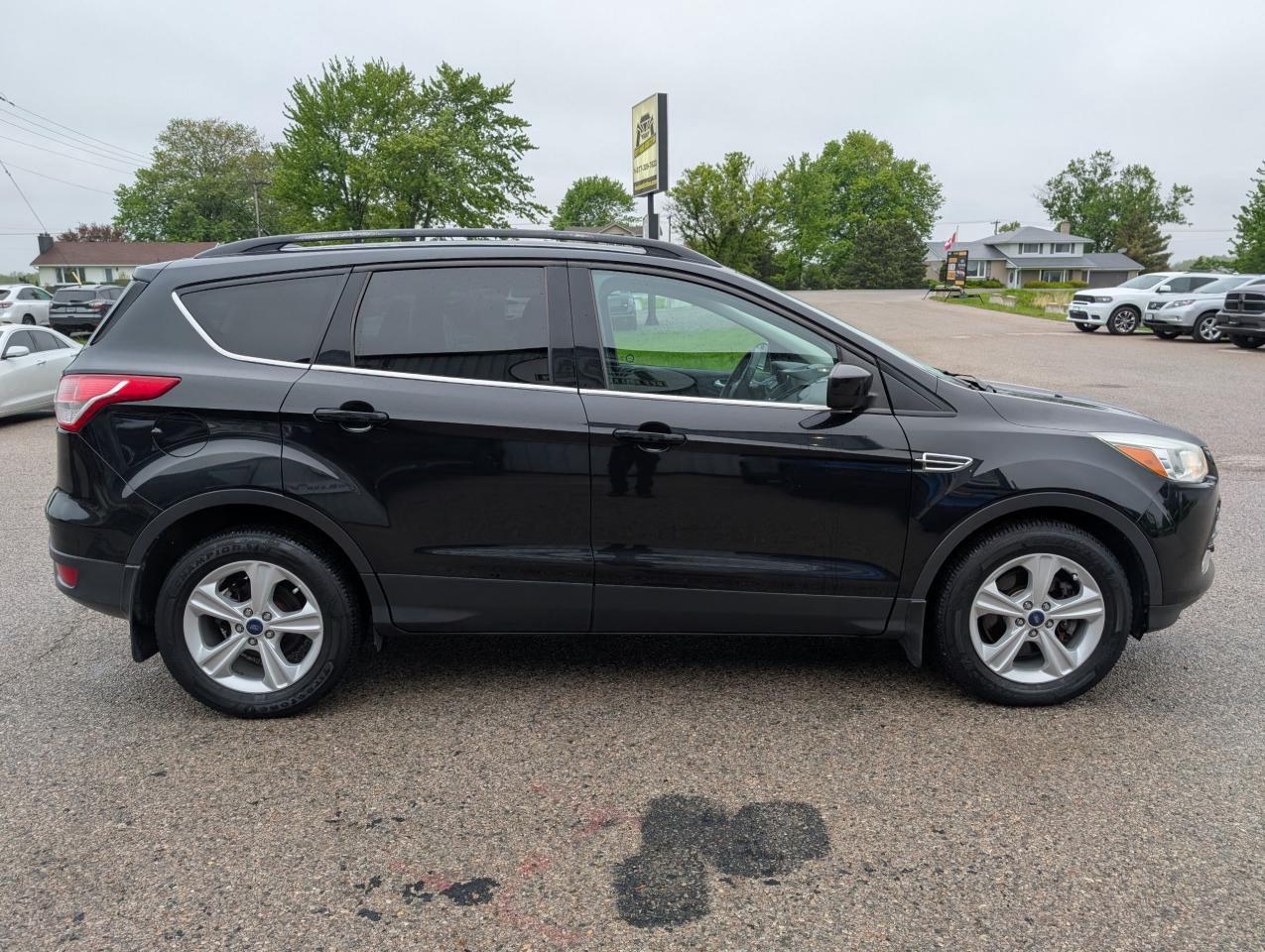 2014 Ford Escape SE - Photo #5
