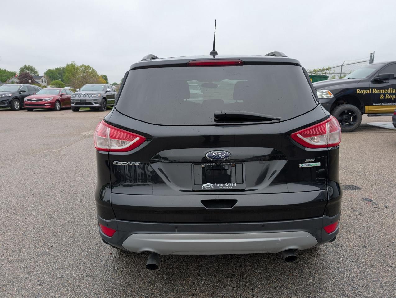 2014 Ford Escape SE - Photo #3