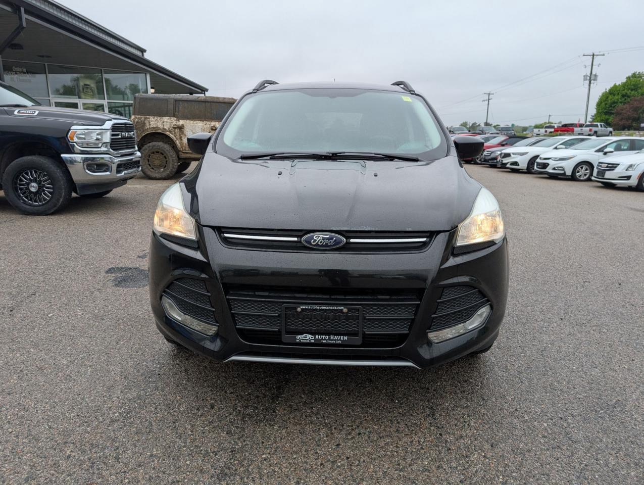 2014 Ford Escape SE - Photo #7