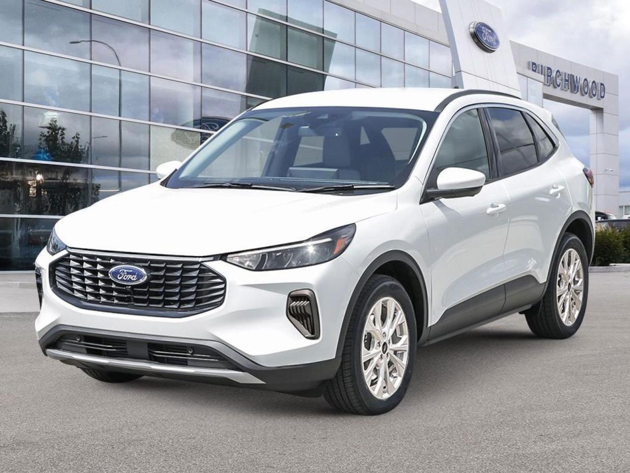 New 2025 Ford Escape Active AWD | Panoramic Roof | Active Premium Technology Pack for sale in Winnipeg, MB