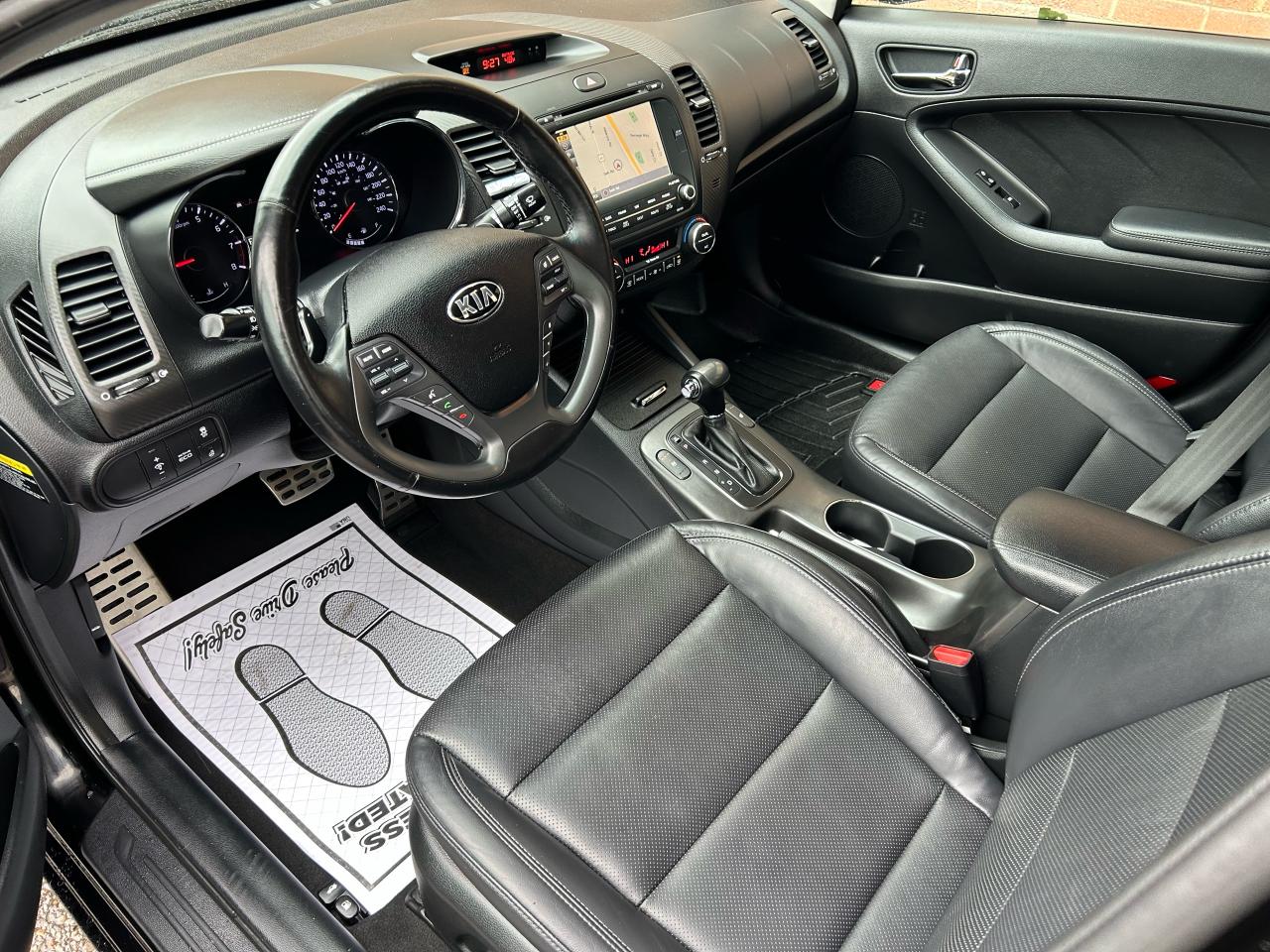 2015 Kia Forte SX - Photo #10