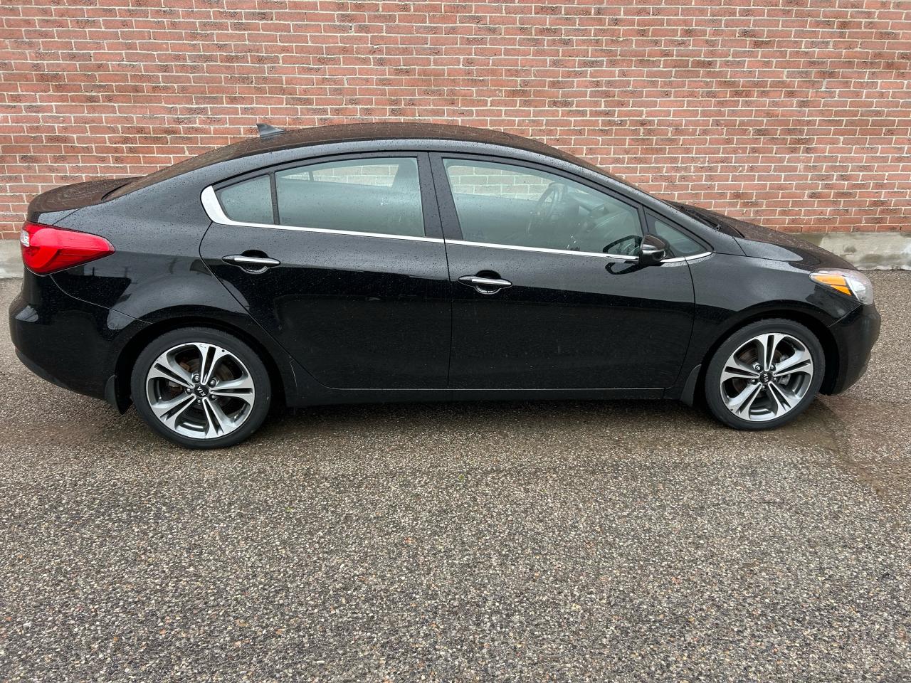 2015 Kia Forte SX - Photo #8