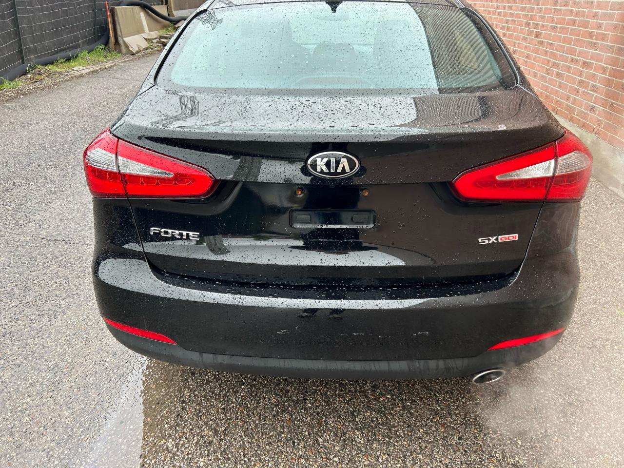 2015 Kia Forte SX - Photo #6