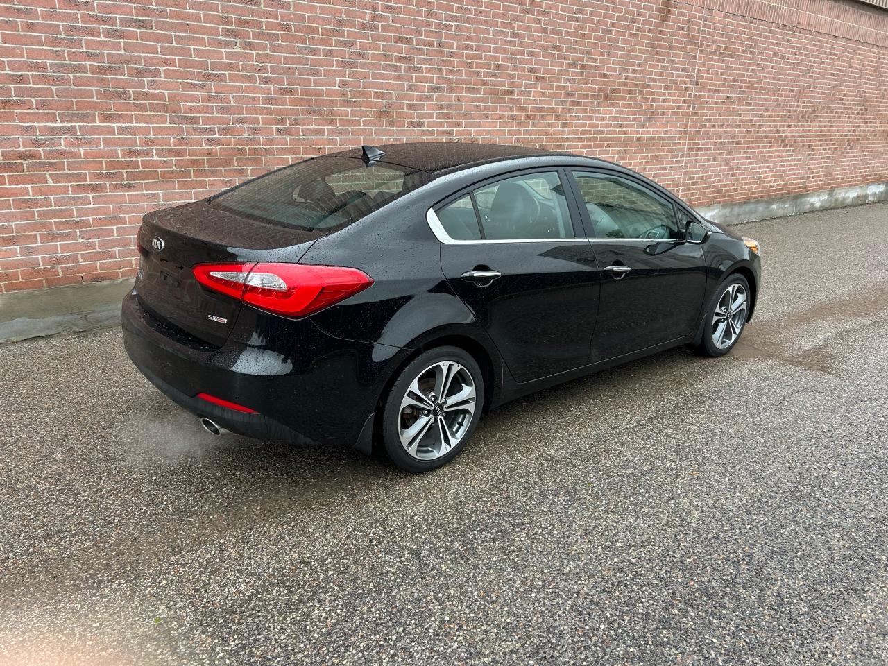 2015 Kia Forte SX - Photo #3