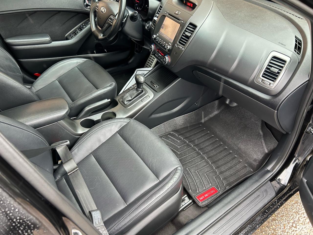 2015 Kia Forte SX - Photo #14