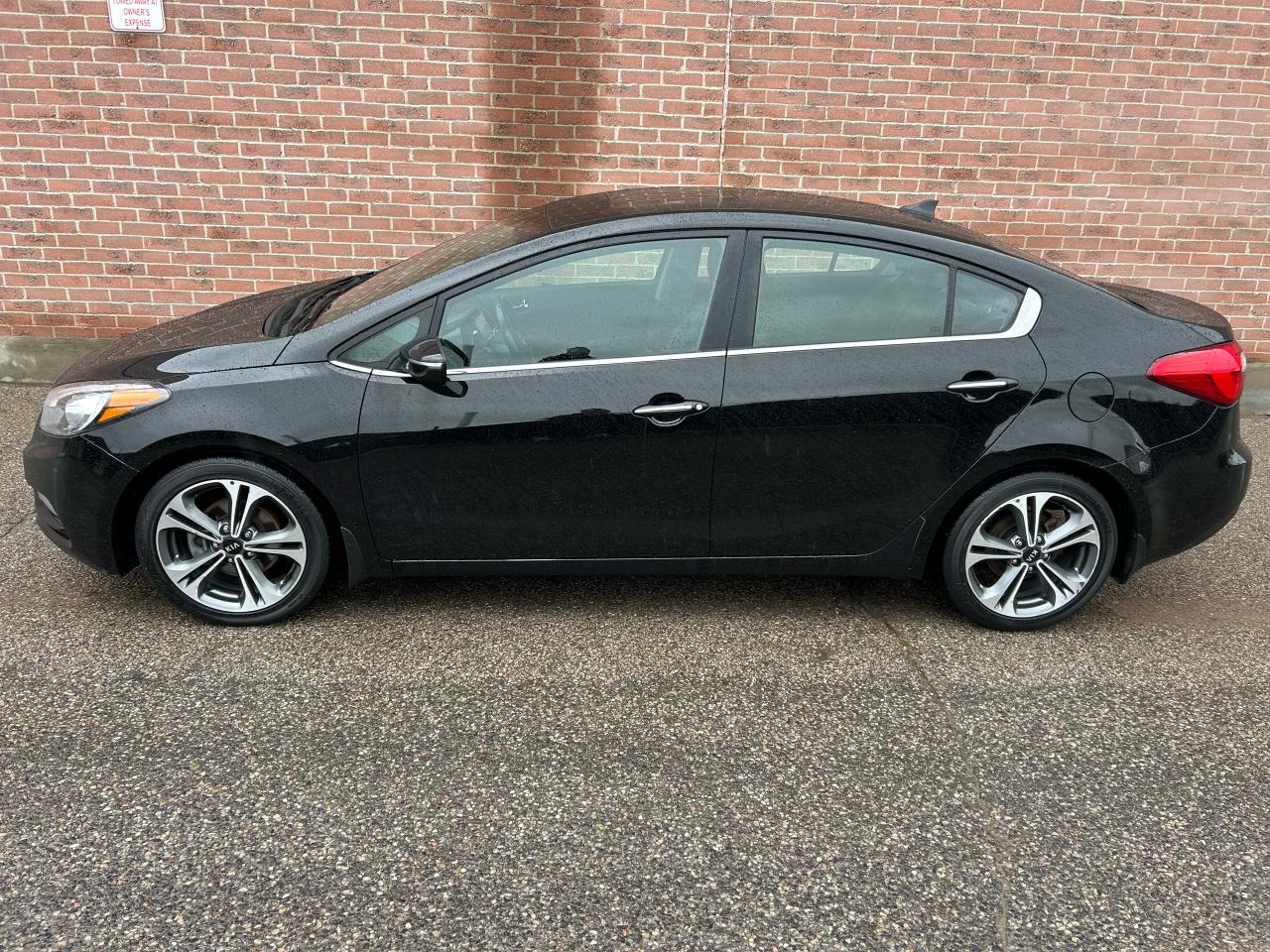 2015 Kia Forte SX - Photo #7
