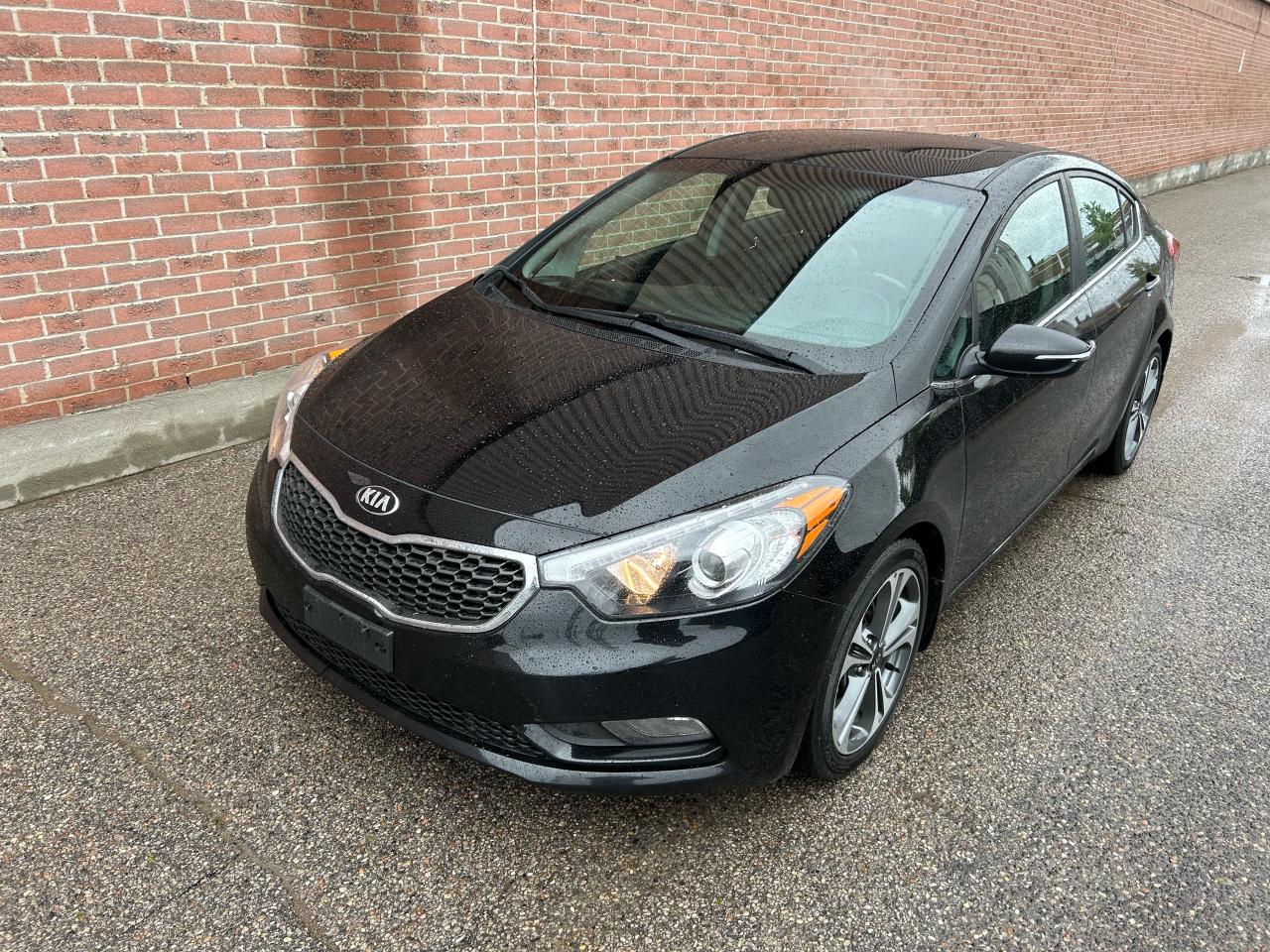 2015 Kia Forte SX - Photo #2