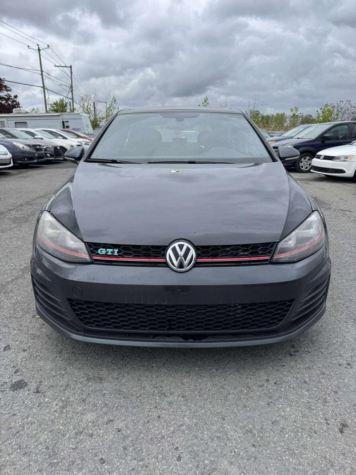 Used 2015 Volkswagen Golf Autobahn for sale in Vaudreuil-Dorion, QC