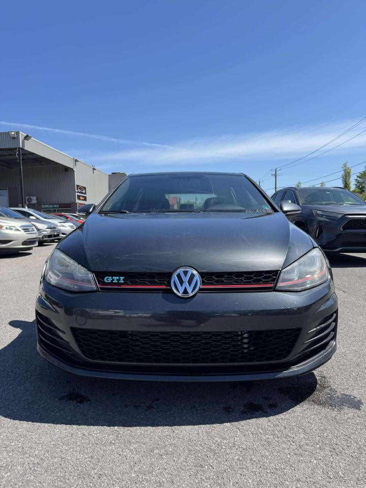 2015 Volkswagen Golf 