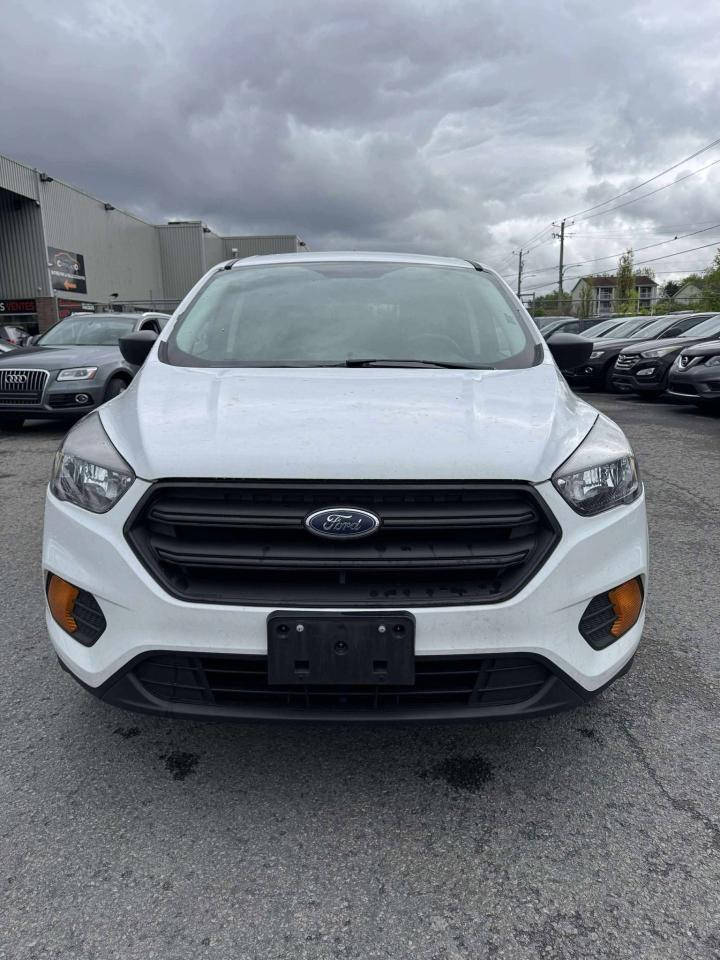 2018 Ford Escape S - Photo #2