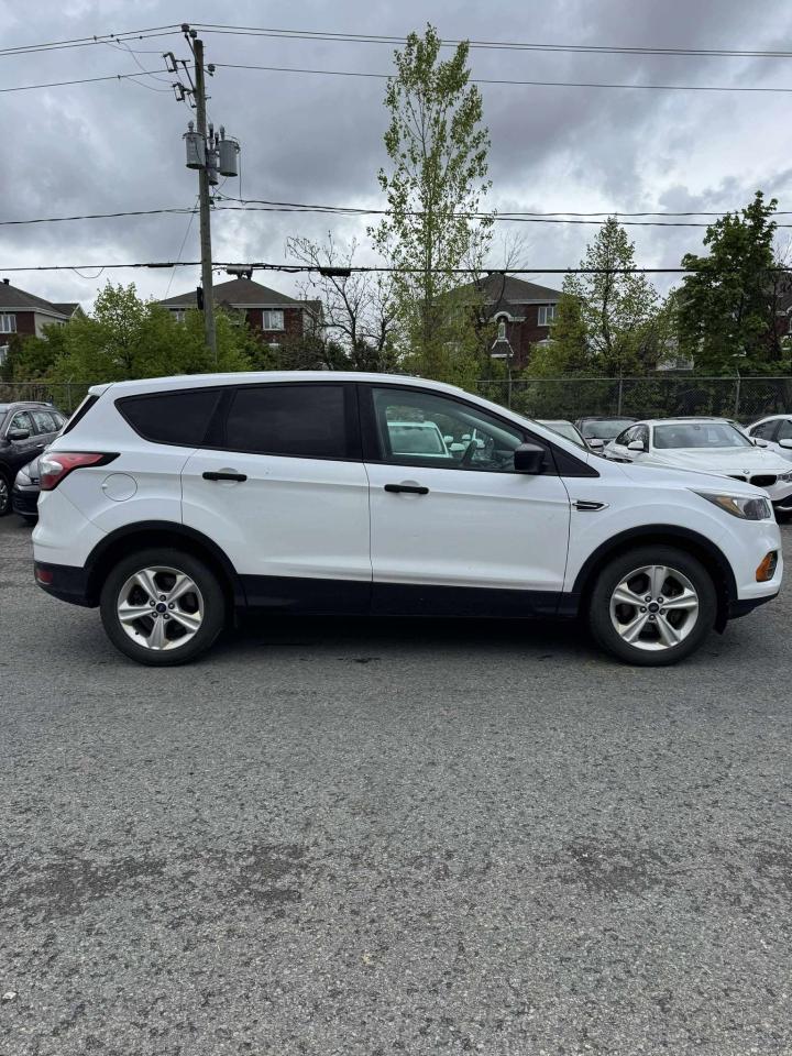 2018 Ford Escape S - Photo #3