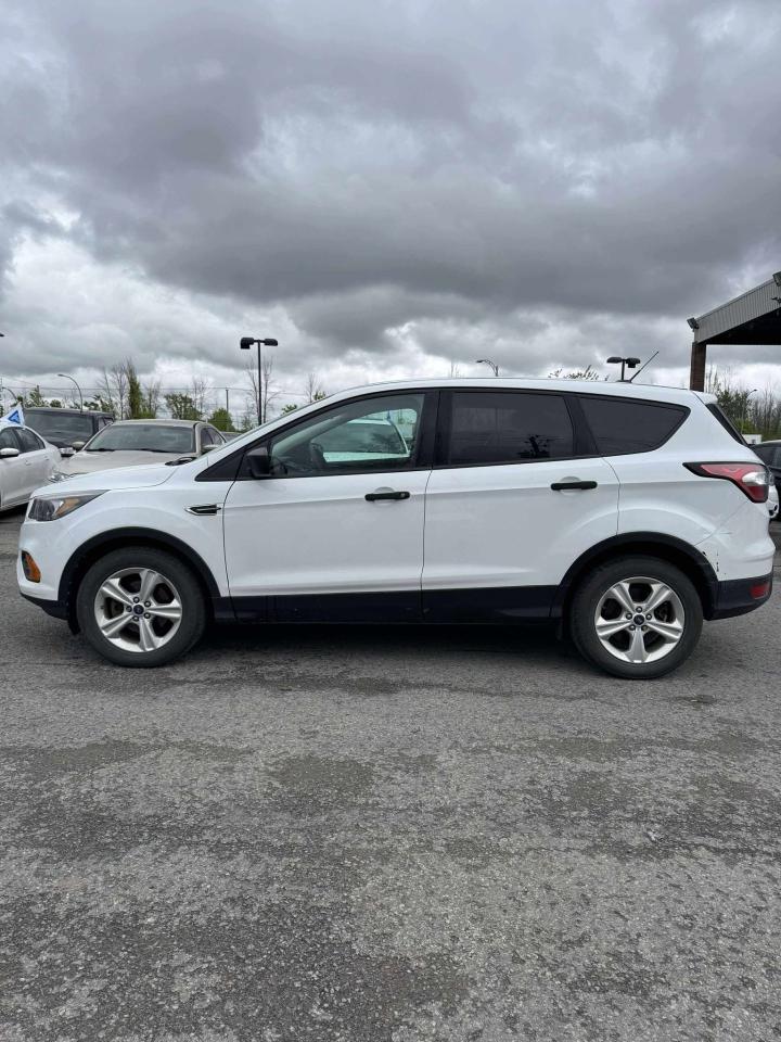 2018 Ford Escape S - Photo #4