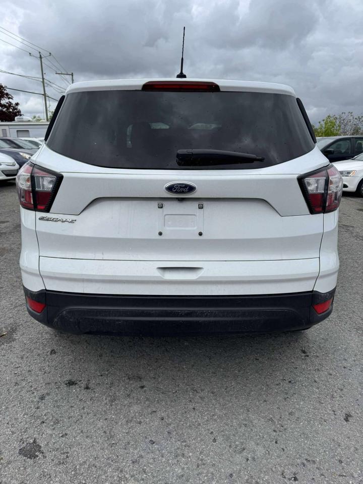 2018 Ford Escape S - Photo #5