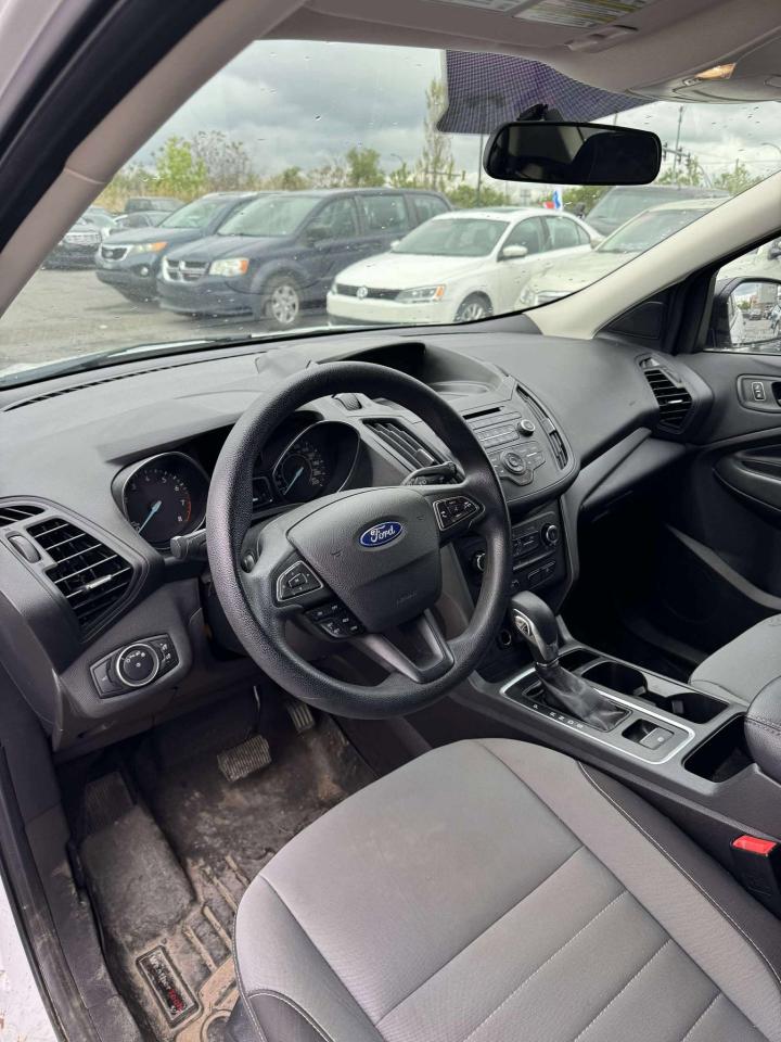 2018 Ford Escape S - Photo #6