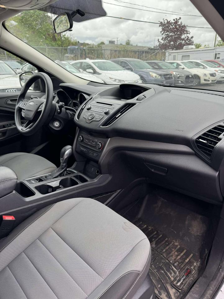 2018 Ford Escape S - Photo #7