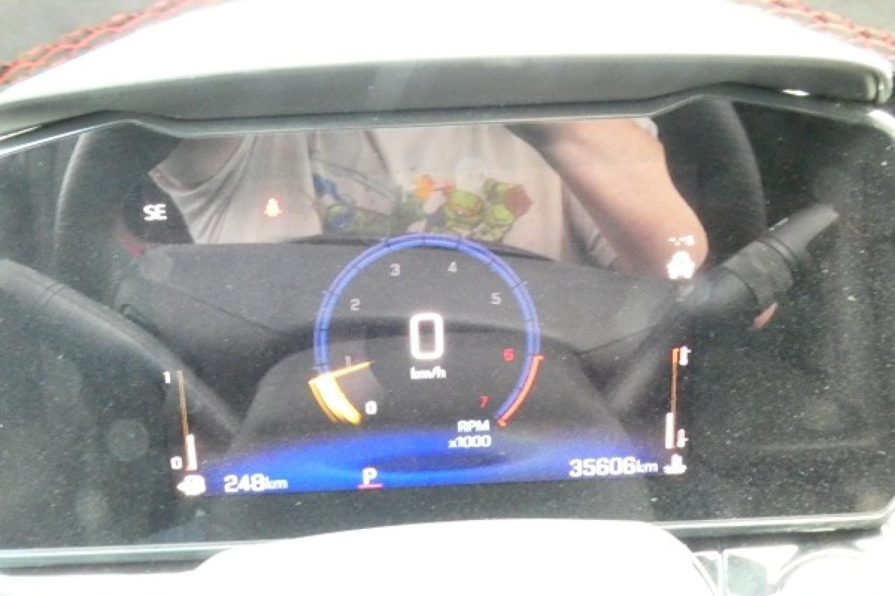 2024 Chevrolet Trax RS 1.2L Turbo w/Htd Leather, BUC - Photo #13