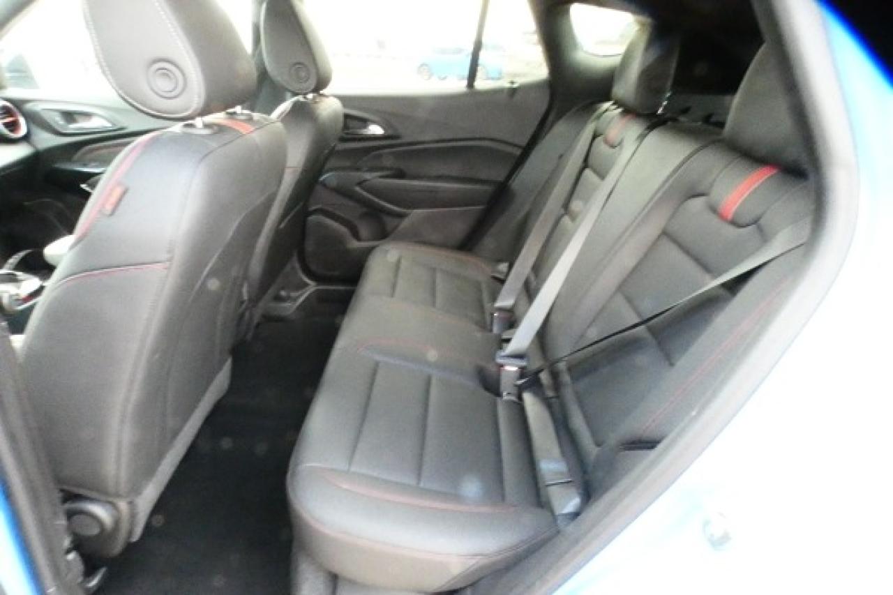 2024 Chevrolet Trax RS 1.2L Turbo w/Htd Leather, BUC - Photo #10