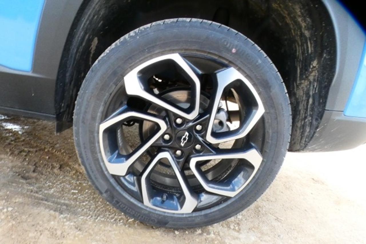 2024 Chevrolet Trax RS 1.2L Turbo w/Htd Leather, BUC - Photo #17