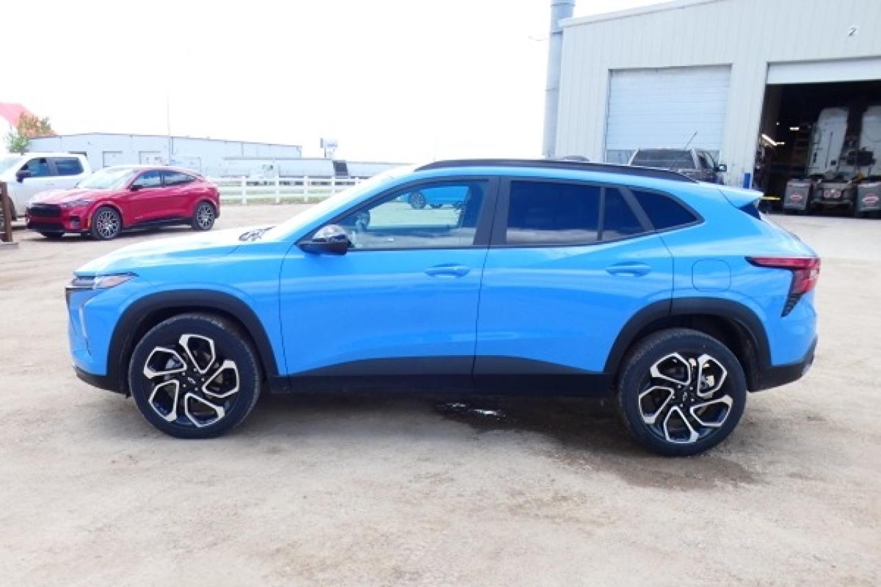 2024 Chevrolet Trax 