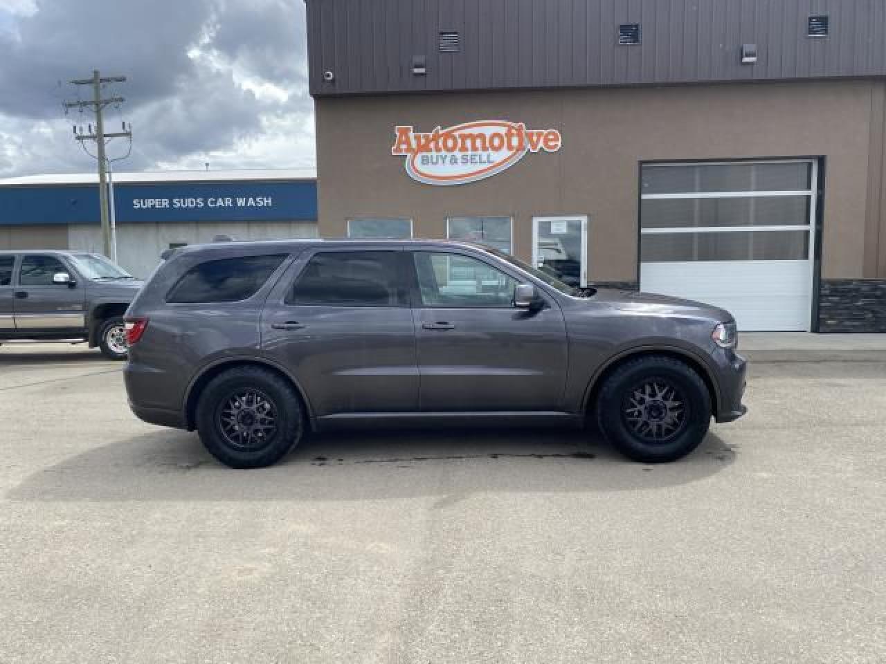 2015 Dodge Durango 