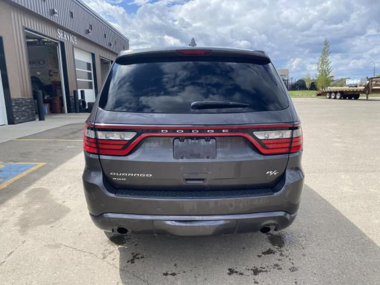 2015 Dodge Durango R/T AWD - Photo #3