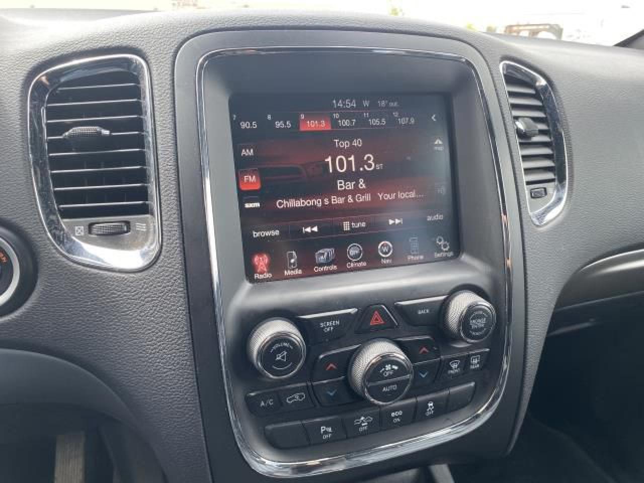 2015 Dodge Durango R/T AWD - Photo #12