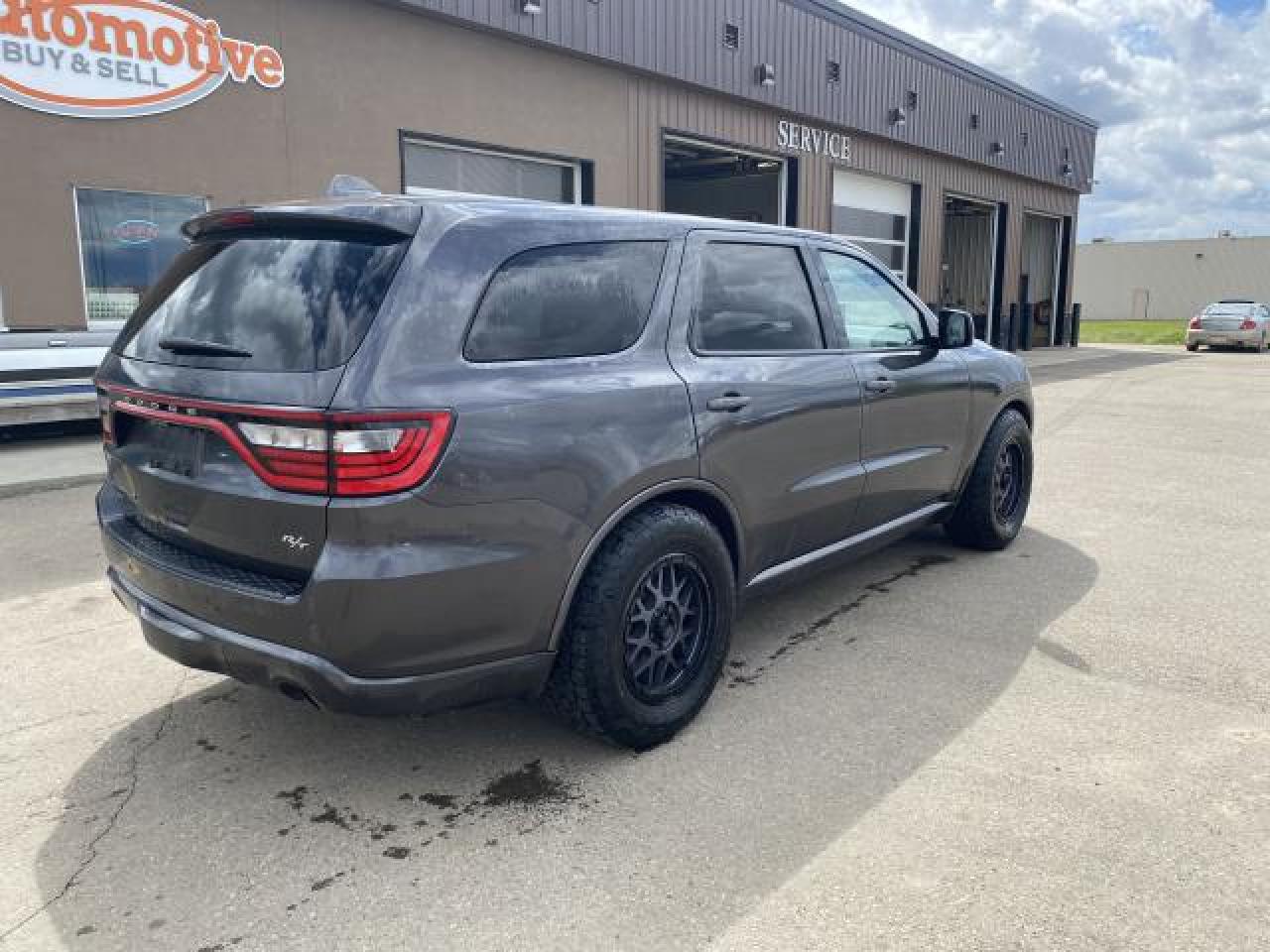 2015 Dodge Durango R/T AWD - Photo #2