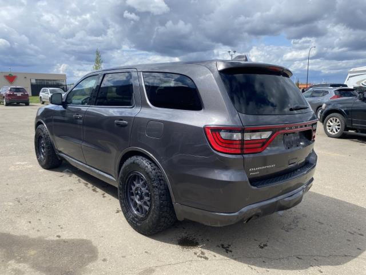 2015 Dodge Durango R/T AWD - Photo #4