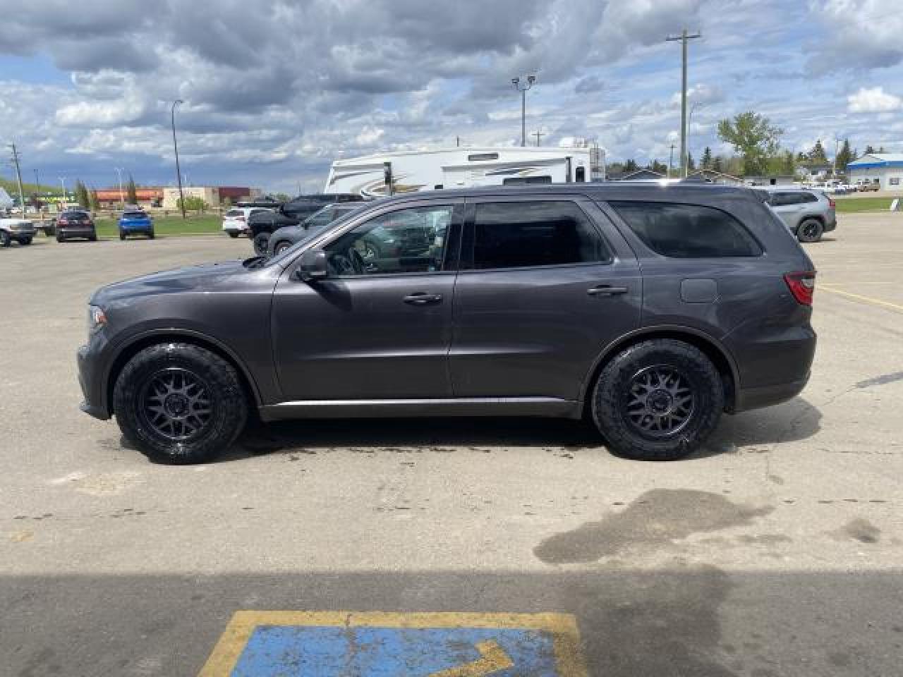 2015 Dodge Durango R/T AWD - Photo #5