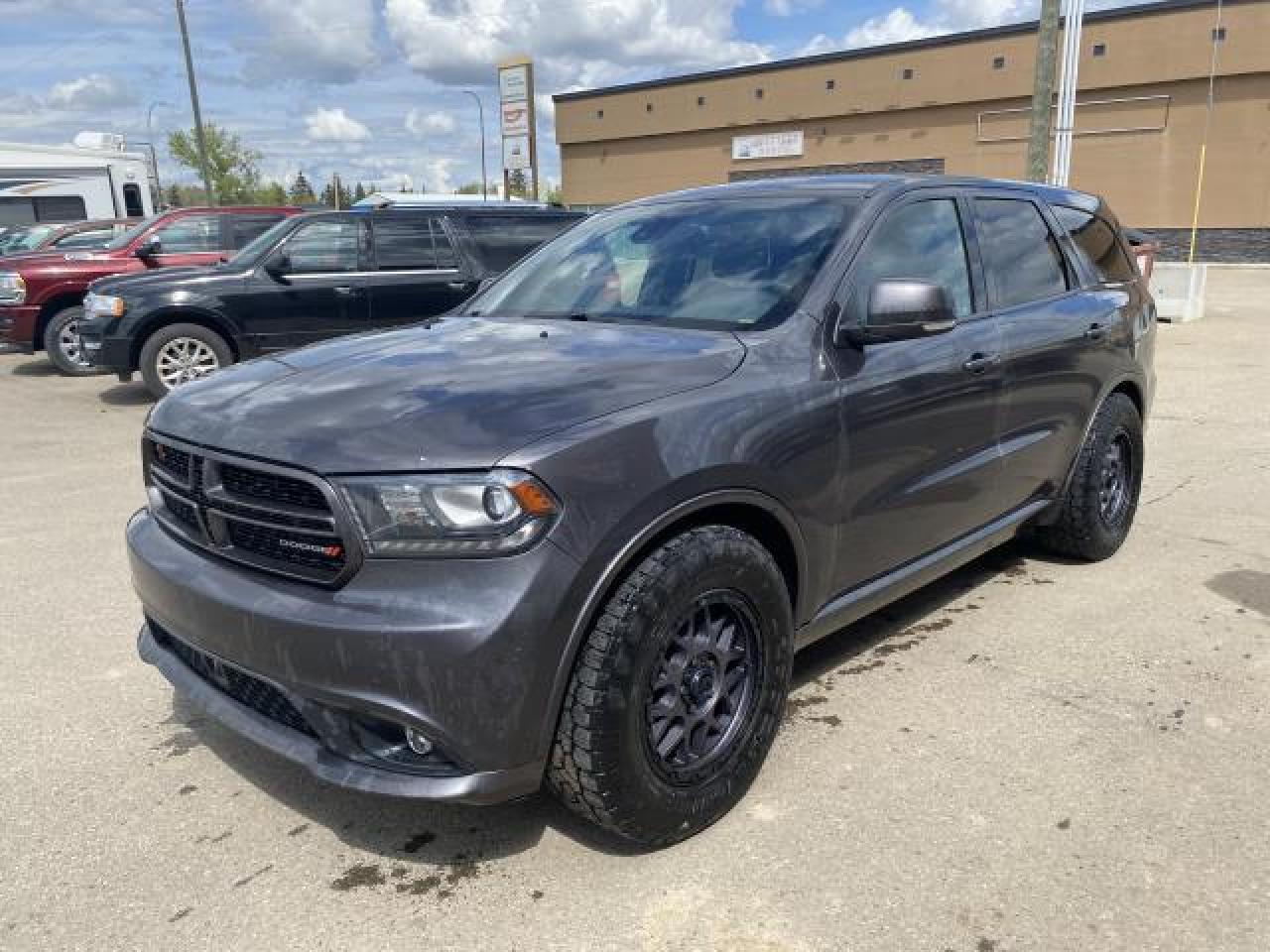 2015 Dodge Durango R/T AWD - Photo #6