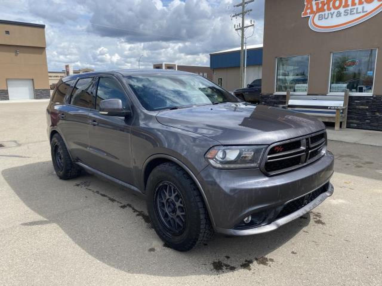2015 Dodge Durango R/T AWD - Photo #8